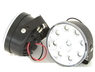 Ходовые огни DRL-JH-109-9LED 24V, Круглые, 9 диодов (0,5w)/6264 Ходовые огни DRL-JH-109-9LED 24V, Круглые, 9 диодов (0,5w)/6264