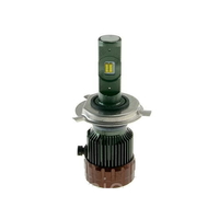 Светодиодные лампы LED H4 H/L 5700K 5500Lm CSP type 22(7684) 