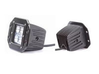 Дополнительная фара светодиодная Allpin 12W, 4 диодов по 3W/6321 