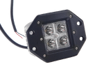 Дополнительная фара светодиодная Allpin 12W, 4 диодов по 3W/6321