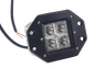 Дополнительная фара светодиодная Allpin 12W, 4 диодов по 3W/6321