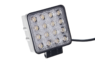 Дополнительная фара светодиодная Allpin 48 Вт,16 диодов по 3Вт (6323S48) 65 mm