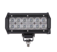 Светодиодная фара (Led) 36 Вт Flood (6365F36) 