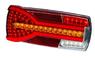 Задний фонарь Carmen LZD 2300/6411