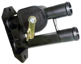 Кран печки не электрический RENAULT MIDLUM, PREMIUM DXi/6429