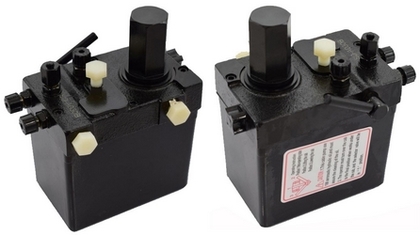 Насос подъема кабины MAN TGA, TGM, TGS, TGX/6445