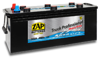 Автомобильный аккумулятор ZAP Truck Evolution (145A/ч)/3547 ZAP