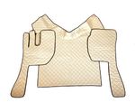 Коврик ЕКО-кожа VOLVO FH 12, FH 16 от 2002 manual/6495