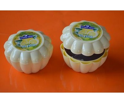 Освежитель воздуха Gel Fresh cytryna/6610