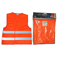 Жилет безопасности светоотражающий (orange) 116B XL/5913 