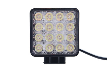 Дополнительная Led фара 16 диодов  (9126)