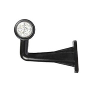 Указатель заноса, Рога угловые 20см Led/6634 