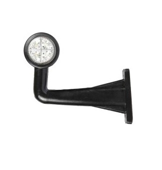 Указатель заноса, Рога угловые 20см Led/6634