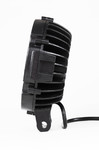 Светодиодная фара Allpin 51 Вт, Black/6639С51В