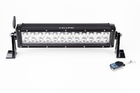 Светодиодная Led-панель Allpin 72 Вт с ду, 2 режима света/6650C72 
