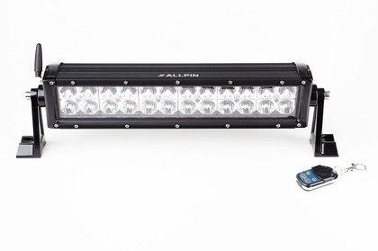 Светодиодная Led-панель Allpin 72 Вт с ду, 2 режима света/6650C72