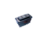 Выключатель с подсветкой RS MT-19R/6740 