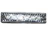 Габаритный фонарь Led 24 белого цвета/6754