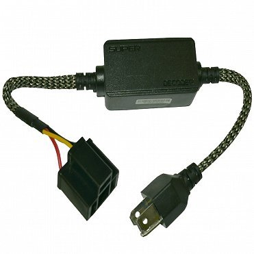 Led обманки CanBus R-A-H4 (1шт.) (6775RAH4)