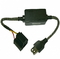 Led обманки CanBus R-A-H4 (1шт.) (6775RAH4)