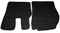 Коврики Scania 2009 - 2013 черные для грузовиков(6842)