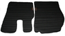 Коврики Scania 2009 - 2013 черные для грузовиков(6842)