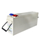 Промисловий акумулятор Yigit Aku AGM 100Ah 12V L+ (лівий +)(12748)