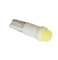 Светодиодная led лампочка 12В T5 COB(7043)