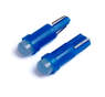 Светодиодная led лампочка 24В T5 COB(7048) Светодиодная led лампочка 24В T5 COB(7048)