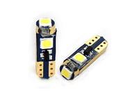 Светодиодная led лампочка 12V Т5-3030-1SMD SAMSUNG(7051) 