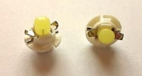 Светодиодная led лампочка 12V Т8.4 COB(7052) 