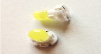 Светодиодная led лампочка 12V Т3 COB(7054)