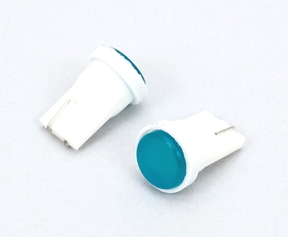 Светодиодная led лампочка 12V T10-1COB Премиум(7056)