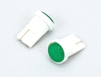 Светодиодная led лампочка 12V T10-1COB Премиум(7057) 
