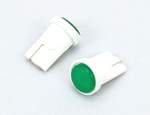 Светодиодная led лампочка 12V T10-1COB Премиум(7057)