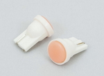 Светодиодная led лампочка 12V T10-1COB Премиум(7060)