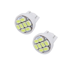 Светодиодная led лампочка 12V T10-3020-8 SMD(7067)