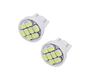 Светодиодная led лампочка 24В T10-3020-8 SMD(7068)