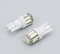 Светодиодная led лампочка 12V T10-7020-10SMD(7072)