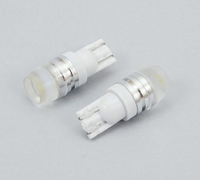 Светодиодная led лампочка 12V T10-1.5W(7076) 
