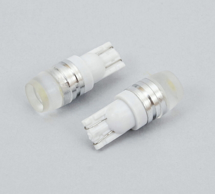 Светодиодная led лампочка 12V T10-1.5W(7076)