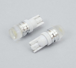 Светодиодная led лампочка 12V T10-1.5W(7076)