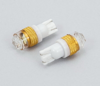 Светодиодная led лампочка 12V  T10-5730-2SMD(7077) 