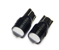 Светодиодная led лампочка 24В T10-5730-2SMD lens(7079) 