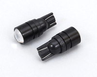 Светодиодная led лампочка 12В T10-1.5W(7080) 