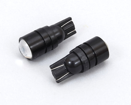 Светодиодная led лампочка 12В T10-1.5W(7080)