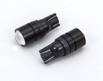 Светодиодная led лампочка 12В T10-1.5W(7080)