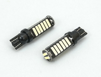 Светодиодная led лампочка 12ВT10-7020-20SMD(7082) 