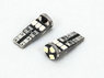 Светодиодная led лампочка 12В T10-2835-9SMD(7083)