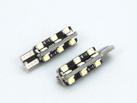 Светодиодная led лампочка 12В T10-2835-24SMD(7085) 